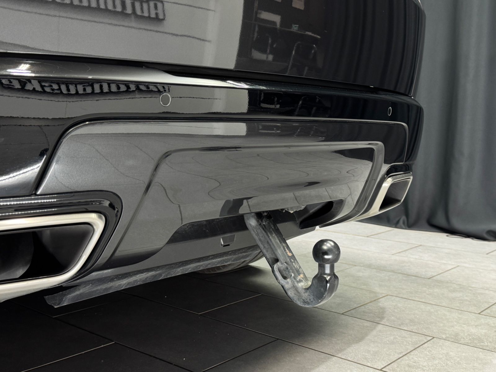Fahrzeugabbildung Land Rover Range Rover Sport HSE Dynamic|MERIDIAN|360°|HuD