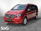 Mercedes-Benz Vito 116 CDI 4x4 Kasten Lang - LKWs & Trucks in Karlsruhe