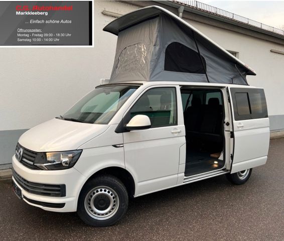 Volkswagen T6  4x4 *AUFSTELLDACH *2xSCHIEBETÜR *LED *ST.HZG