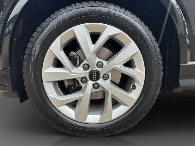 Q2 35 1.5 TFSI S line SHZ MATRIX-LED