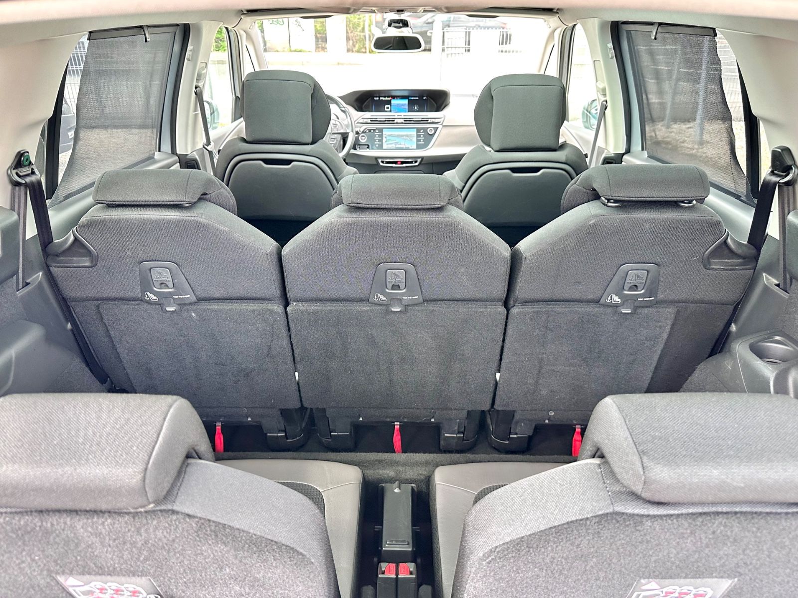 Fahrzeugabbildung Citroën GRAND C4 PICASSO/SPACETOURER EXCLUSIVE