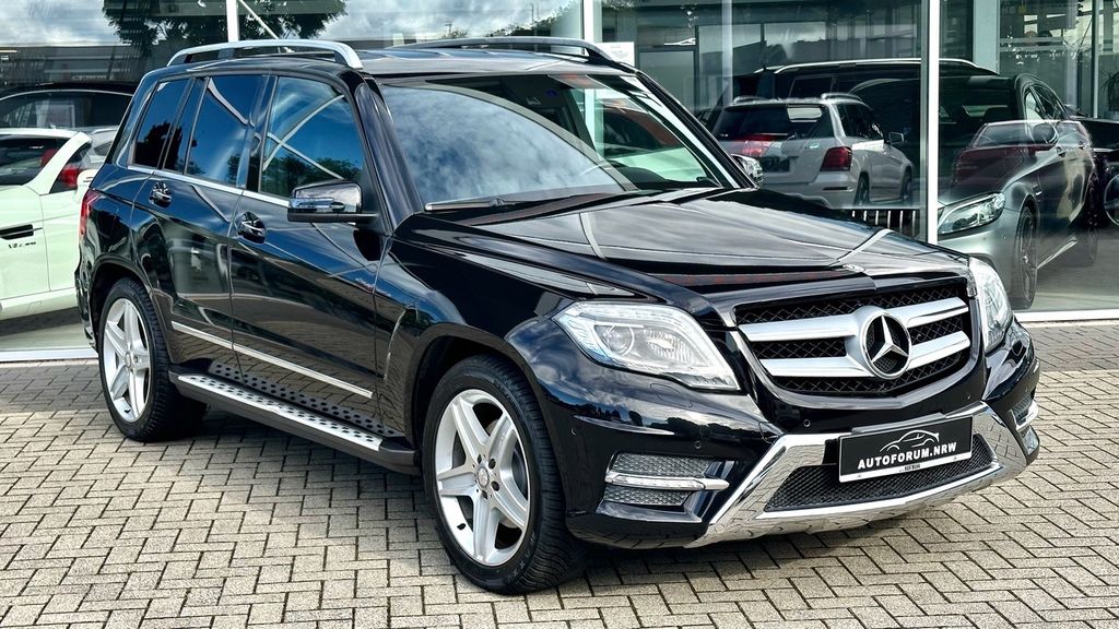 Mercedes-Benz GLK 350