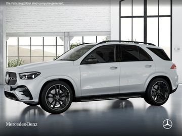 Mercedes GLE 450 - 3