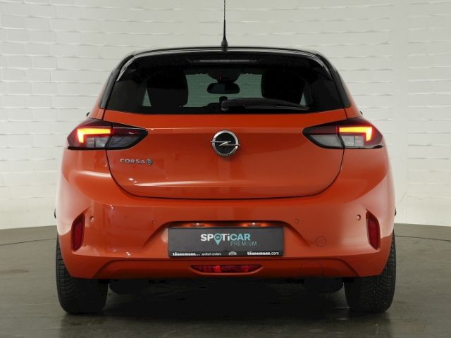 Corsa-e F ELEGANCE 50kWH AT+LED+SITZHEIZUNG+PARK