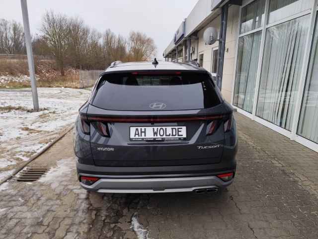 Hyundai Tucson – Bild 6
