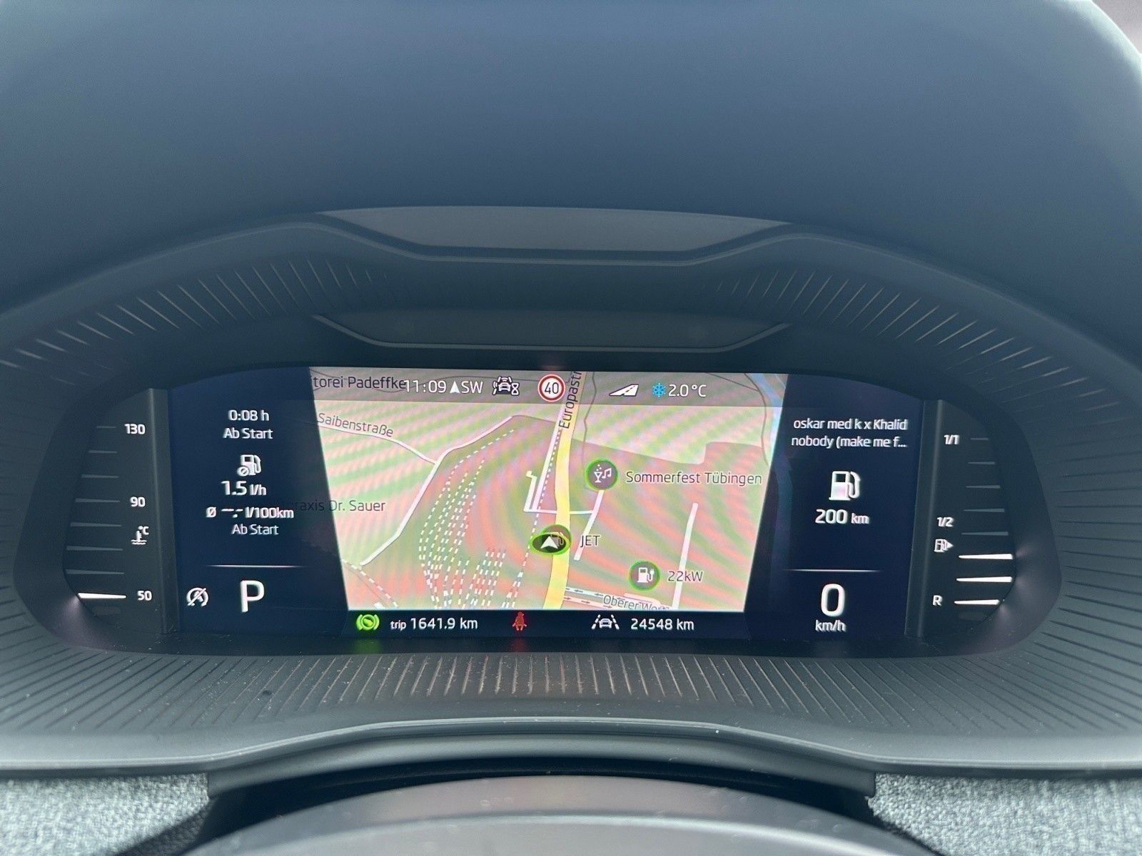 Skoda Scala - Bild 10