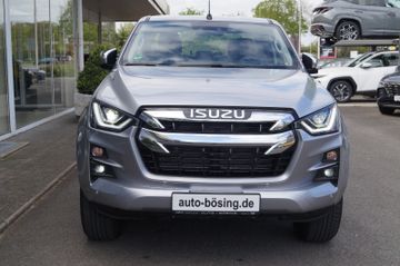 Isuzu D-Max Double Cab 4x4LSE AUT-LEDER-LED-AHK.-