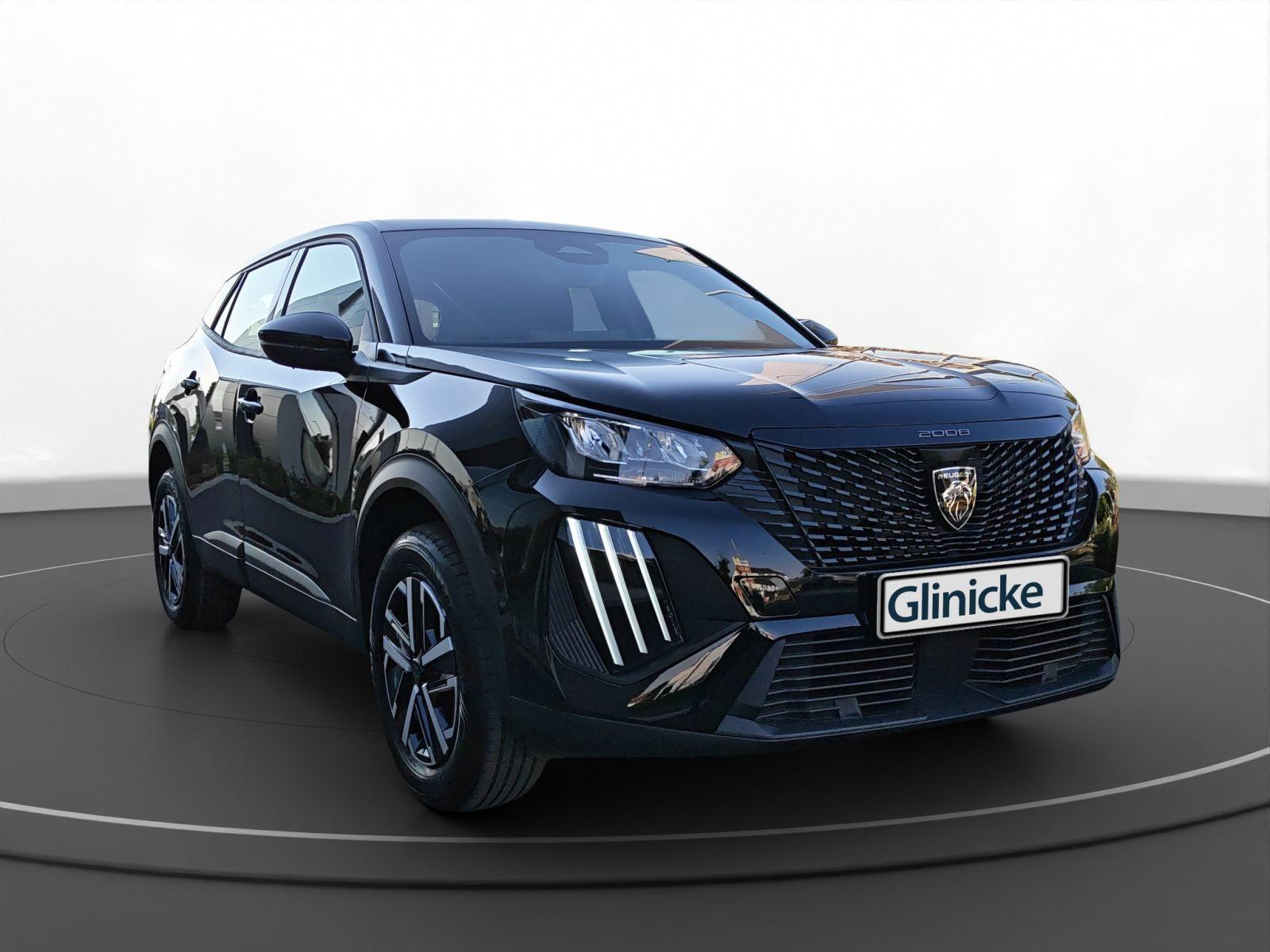 Peugeot 2008 Style Deutsches Auto Navi Kamera PDC v/h SH