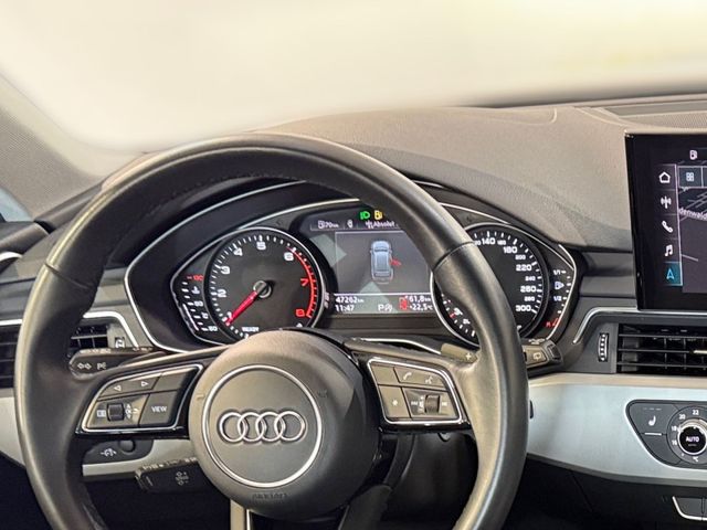 A4 Avant 35 TFSI S TRONIC LED+AHK+NAVI+KLIMA+ALU
