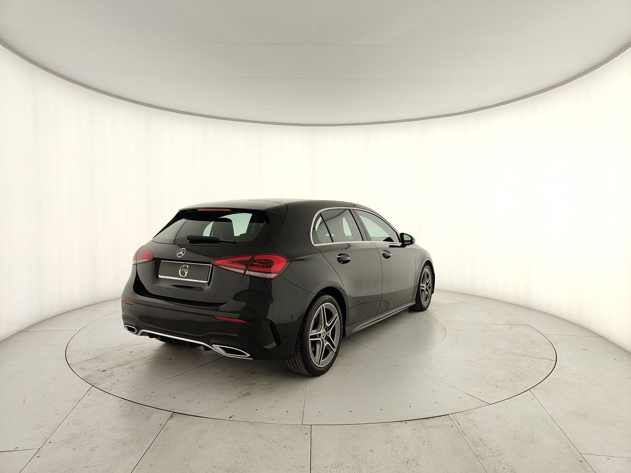 Mercedes-Benz A 180 Premium auto imagem 3