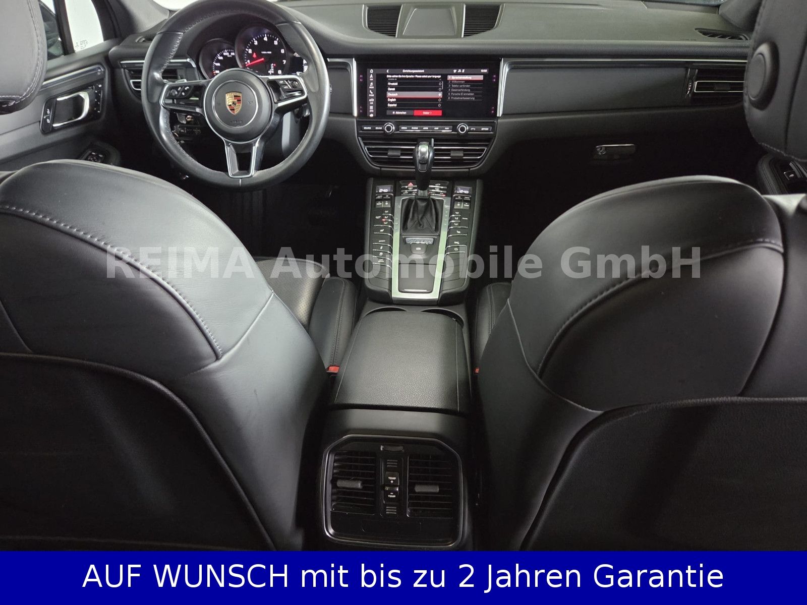 Fahrzeugabbildung Porsche Macan 2,0i, , LED, Standheizung, Luft, Pano