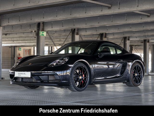 PORSCHE Cayman 718 GTS 4.0 Rückfahrkamera Sportabgas LED