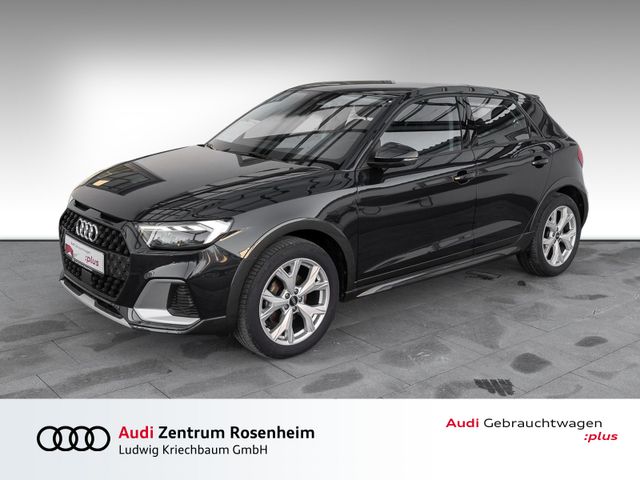 Audi A1 citycarver 30 TFSI (LED,ASI,KS,Sportsi.,EPH,s