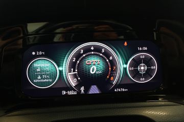 Volkswagen Golf VIII GTI 2.0 TSI AID+CARPLAY+AMBIENT+PANO