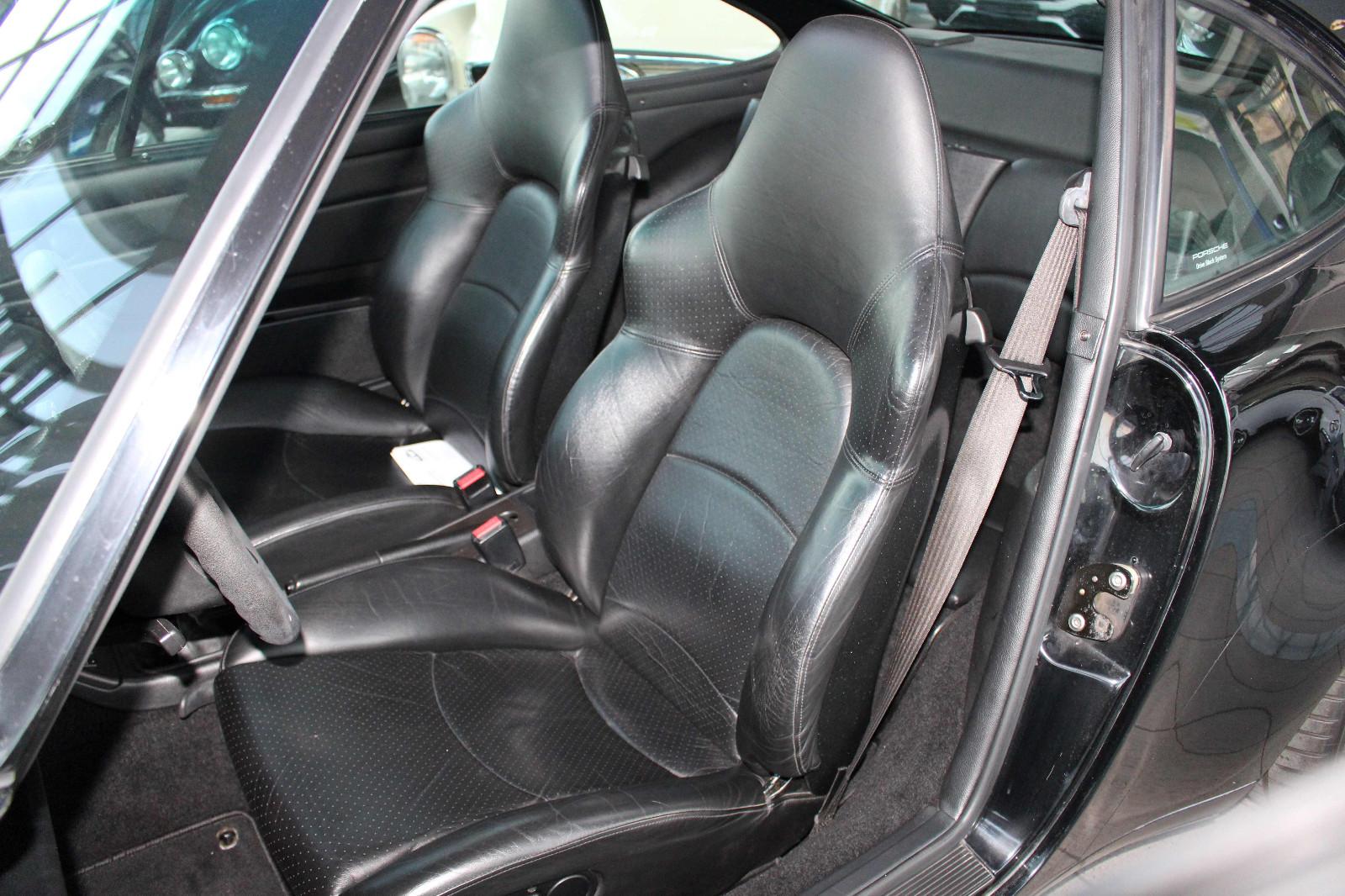 Porsche 911 993 Carrera 2  Coupe , SD , Sportsitze