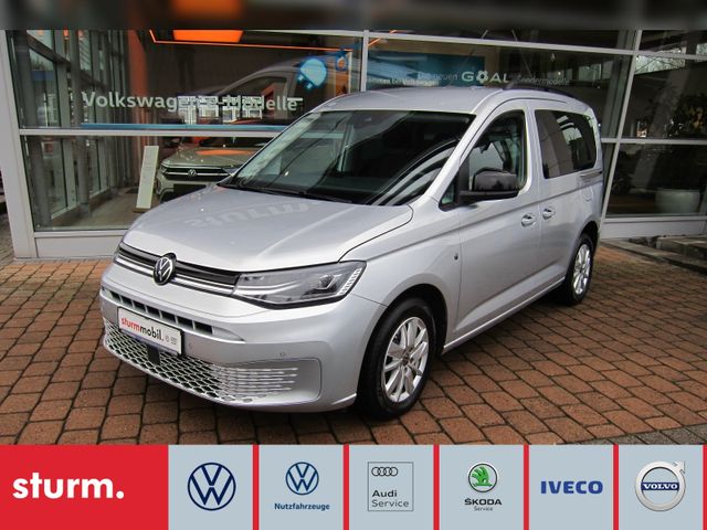 Volkswagen Caddy Life 2.0 TDI DSG *Navi,LED,ACC*