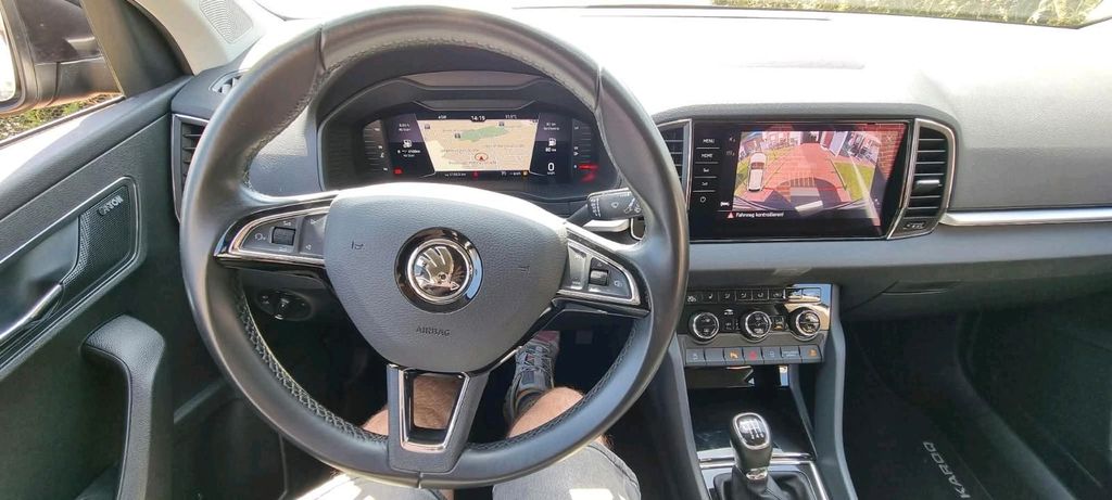 Image of Skoda Karoq