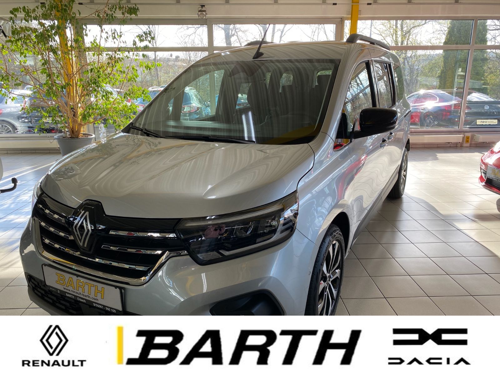 Renault Kangoo III Grand Techno TCe 130 EDC