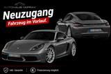 Porsche Cayman 718|2HD|S.heft|20"|DAB|Kamera|unfallfrei - Porsche Gebrauchtwagen von 2017