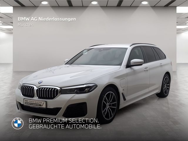 BMW 530e xDrive Touring M Sport LiveCockpitProf