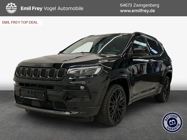 Jeep Compass 1.3 T4 4xe PLUG-IN HYBRID Automatik S