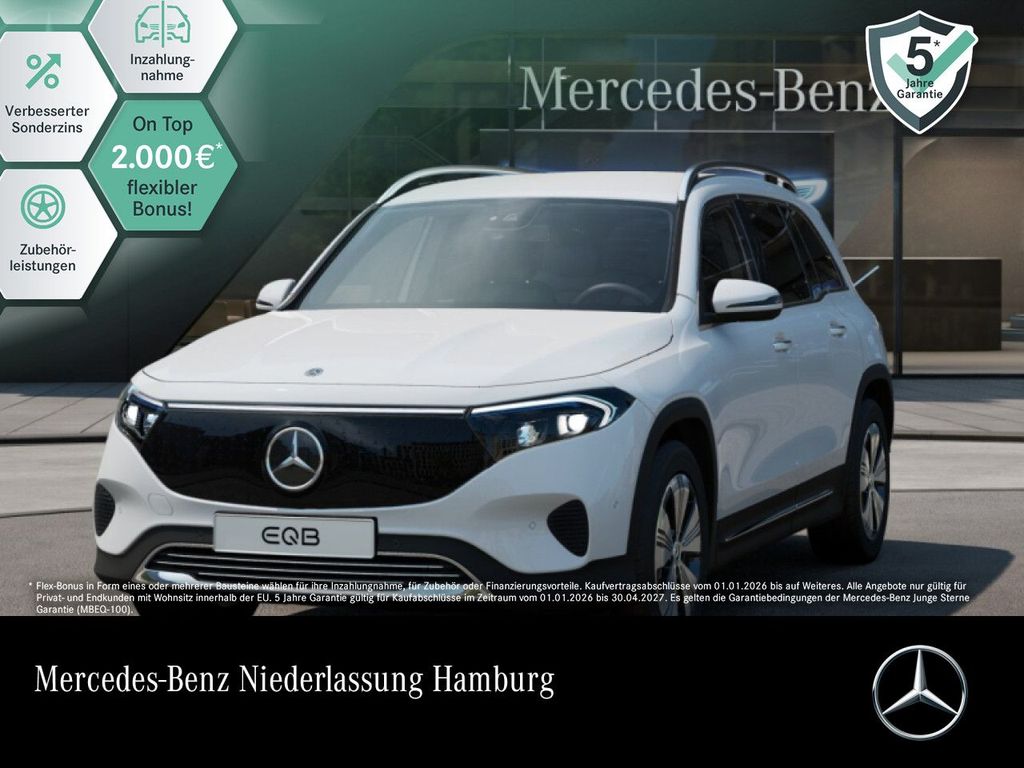 Image of Mercedes-Benz EQB