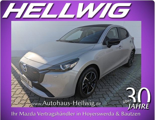 Mazda 2 SKYACTIV-G 90 Homura AKA Teilleder Kamera NEU