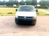 Volkswagen T6 Transporter Pritsche Doka