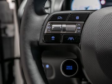 Hyundai Inster FWD Select Digitales Cockpit Navi Kamera
