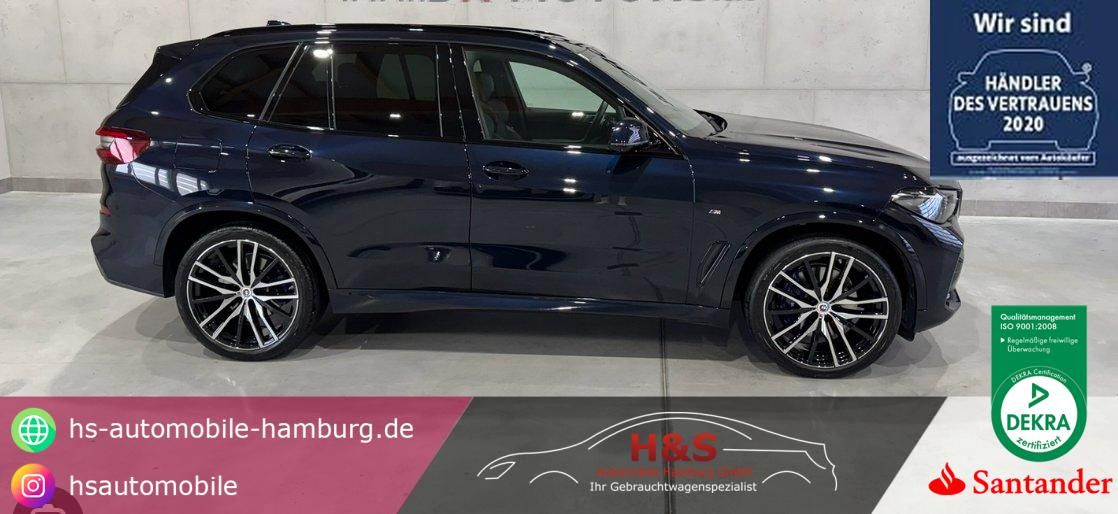 BMW X5 xDrive 30 d M Sport