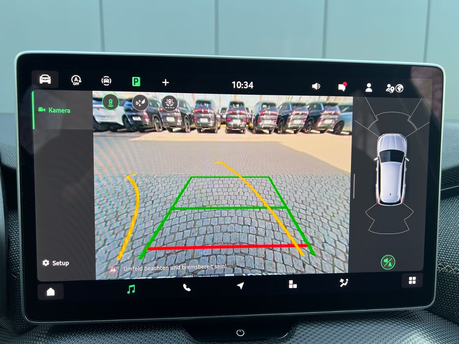 Fahrzeugabbildung SKODA Kodiaq Selection 2.0 TDI DSG 4x4 *AHK, 7-Sitzer,