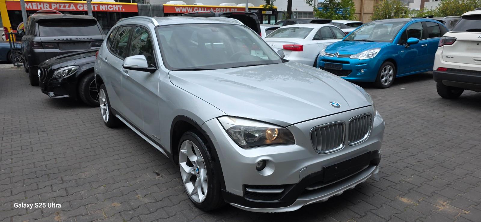 BMW X1 18 d sDrive