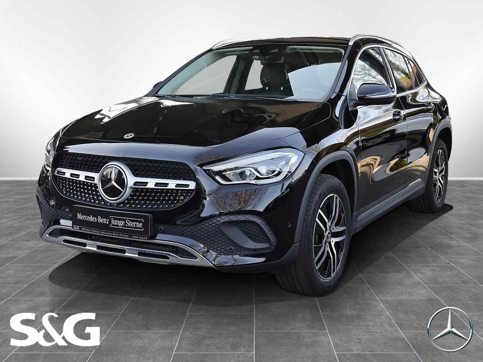 Mercedes-Benz GLA 250 e TOTWINKEL+DISTRO+MBUX+CARPLAY+LED+18"