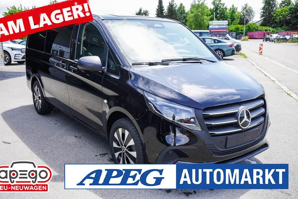 Mercedes-Benz Vito 116 CDI G-Tronic Tourer LANG - LAGER  -LAG.