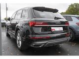 Audi Q7 50 TDI quattro S line Sport AHK, Pano, B&O, K - gebrauchte Audi Q7 aus dem Jahr 2022