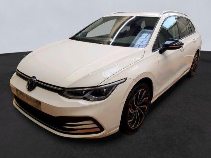 Volkswagen Golf VIII Var. 1.0 eTSI ACTIVE DSG AHK*RFK*ACC
