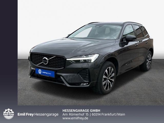 Volvo XC60 B4 Plus-Dark Aut Glasd Leder 360° Licht-Pak