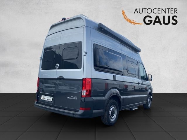 Grand California 600  2.0 TDI 8-Gang-Automatik