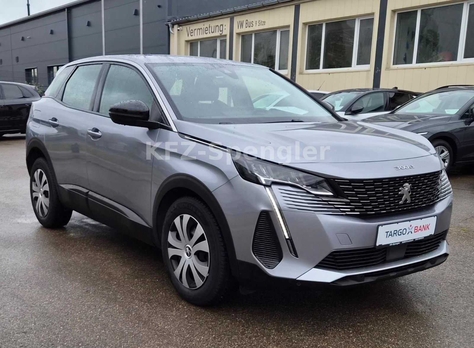 Peugeot 3008 - 1