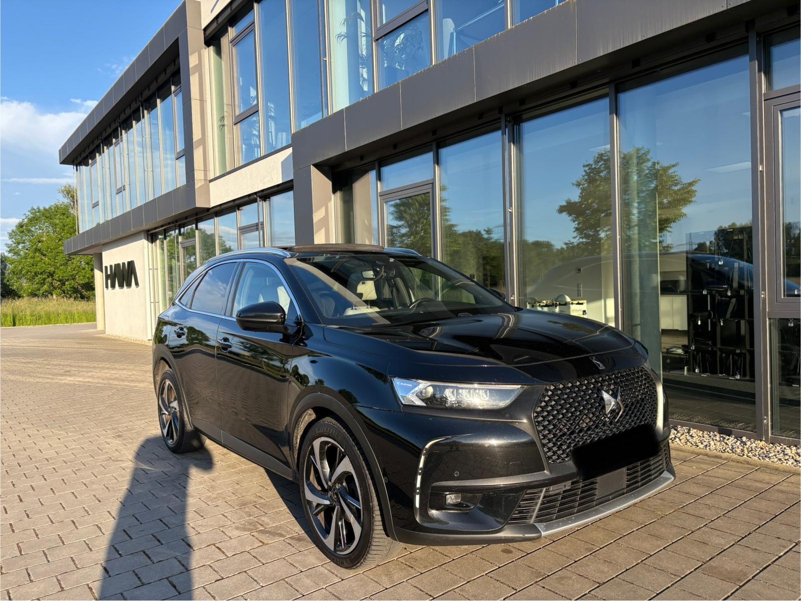 DS Automobiles DS7 Crossback GrandChic 2.0 Hdi 180Ps RIVOLI VOL