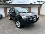 Hyundai Tucson 2.0 GLS*Tüv-Neu*Klima*1.Hand*Top Zustand - Hyundai TUCSON: Gls