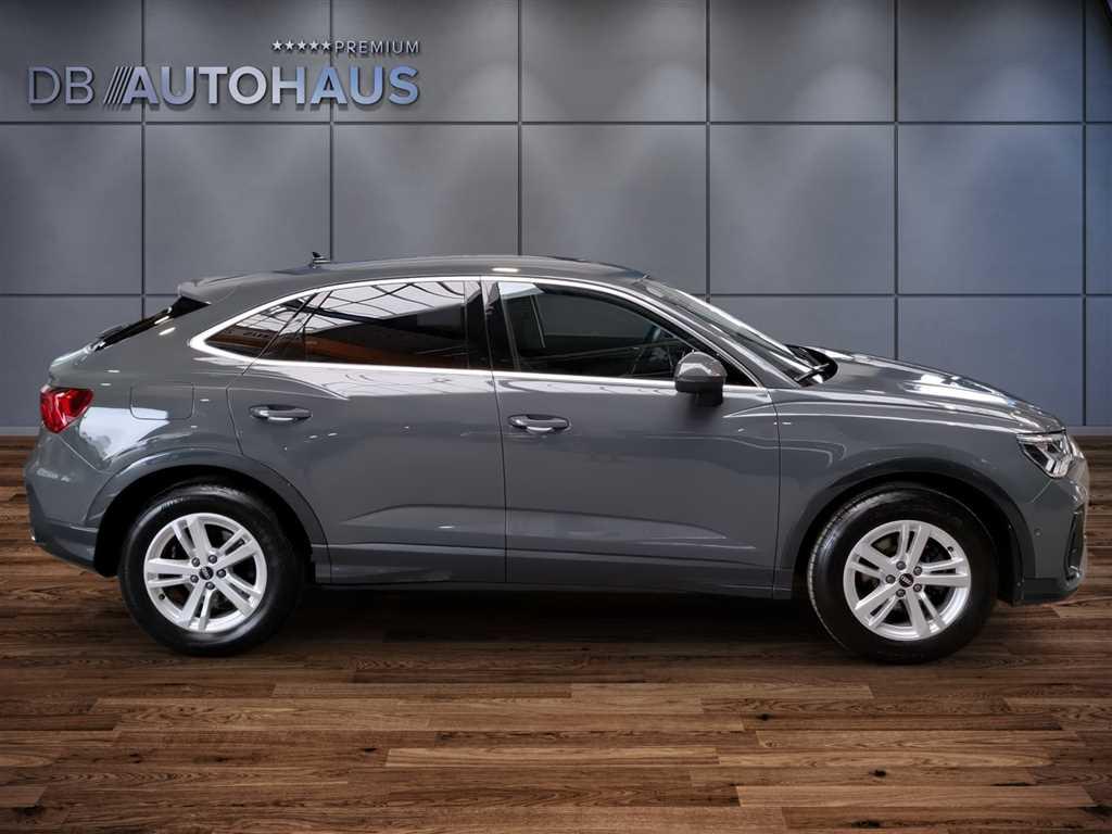 Audi Q3 Sportback 35 2.0 TFSI S-tronic Business AHK