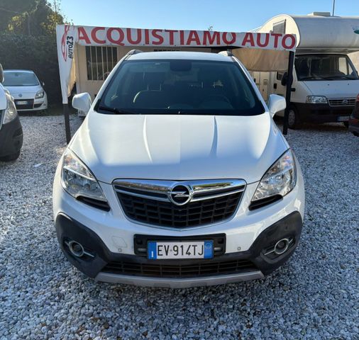 Opel Mokka 1.4 Turbo GPL Tech 140CV 4x2 Cosmo