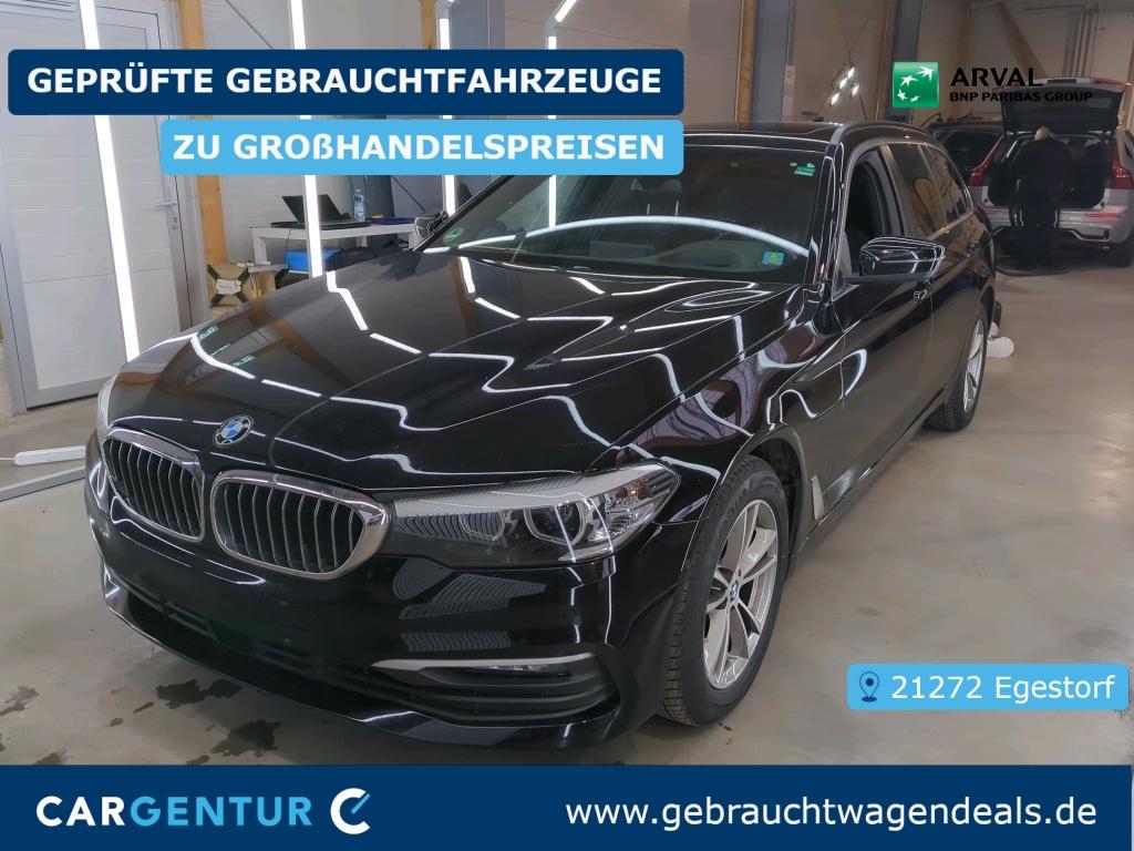 BMW 520 d AHK Pano S-Dach ACC BLIS El.Heckkl.