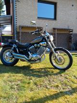 Yamaha Virago 535 - YAMAHA 1995 VIRAGO 535