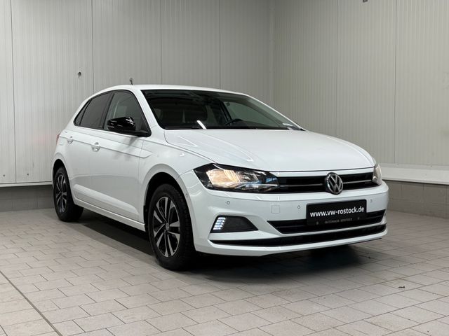Polo IQ.DRIVE 1.0 ACC SHZ PDC KLIMAAUTO.