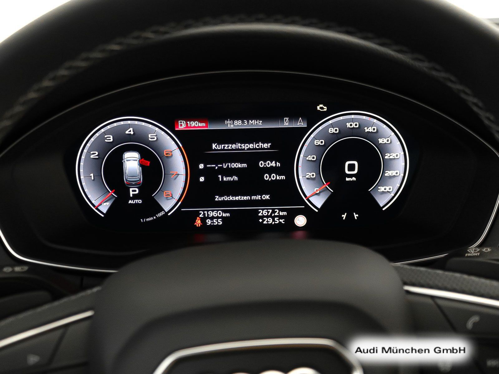 Audi A4 - Bild 17