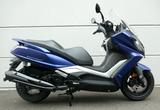 Kymco New Downtown 350i ABS E5 - KYMCO DOWNTOWN 350I
