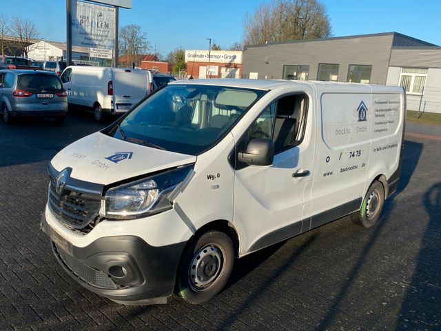 Renault Trafic Kasten L1H1 3,0t Komfort*Euro6*68Tkm