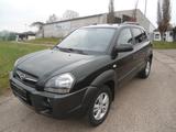 Hyundai TUCSON 2.0 GLS 2WD,Klima,Velour,CD,2.Hand - Hyundai Gebrauchtwagen von 2008